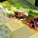 Mille Parfums Table Linens Collection (Coated Cotton)-Gina's Home Linen Ltd