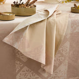 Mille Pistils Table Linens Collection (Coated Cotton)-Gina's Home Linen Ltd