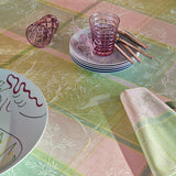 Mille Printemps Table Linens Collection (Coated Cotton)-Gina's Home Linen Ltd