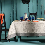 Mille Prunus Table Linens Collection (Coated Cotton)-Gina's Home Linen Ltd