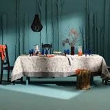 Mille Prunus Table Linens Collection (Coated Cotton)-Gina's Home Linen Ltd