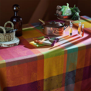 Mille Rainures Table Linens Collection-Gina's Home Linen Ltd