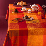 Mille Senteurs Table Linens Collection (Coated Cotton)-Gina's Home Linen Ltd