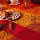 Mille Senteurs Table Linens Collection (Coated Cotton)-Gina's Home Linen Ltd