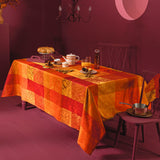 Mille Senteurs Table Linens Collection (Coated Cotton)-Gina's Home Linen Ltd