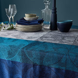 Mille Spheres Table Linens Collection (Coated Cotton)-Gina's Home Linen Ltd