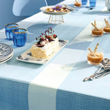 Mille Textures Table Linens Collection (Coated Cotton)-Gina's Home Linen Ltd