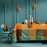 Mille Trees Table Linens Collection (Coated Cotton)-Gina's Home Linen Ltd
