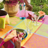 Mille Tutti Frutti Table Linens Collection (Coated Cotton)-Gina's Home Linen Ltd