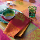 Mille Tutti Frutti Table Linens Collection (Coated Cotton)-Gina's Home Linen Ltd