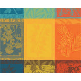 Mille Vegetaux Table Linens Collection (Cotton)-Gina's Home Linen Ltd