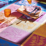 Mille Vegetaux Table Linens Collection (Cotton)-Gina's Home Linen Ltd