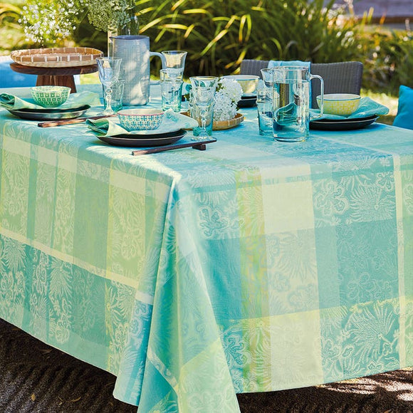 Mille Venusta Table Linens Collection (Coated Cotton)-Gina's Home Linen Ltd