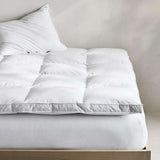 Millenia Fiber Bed Mattress Topper-Gina's Home Linen Ltd