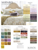 Mirabel Bedding Collection-Gina's Home Linen Ltd