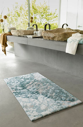 Monoke Bath Rug-Gina's Home Linen Ltd