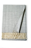 Montreal Baby Alpaca Throw-Gina's Home Linen Ltd