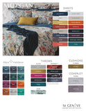 Morgan Bedding Collection-Gina's Home Linen Ltd