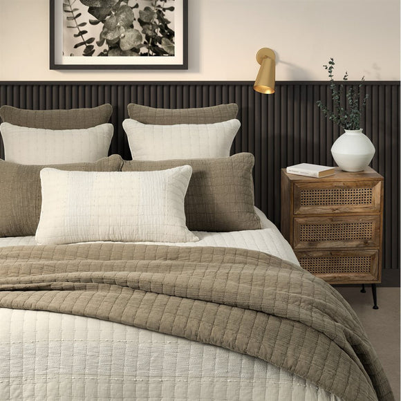 Moss Coverlet Collection-Gina's Home Linen Ltd