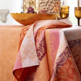 Mumbai Table Linens Collection (Coated Cotton)-Gina's Home Linen Ltd