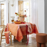 Mumbai Table Linens Collection-Gina's Home Linen Ltd