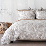 Mystral Jacquard Bedding Collection-Gina's Home Linen Ltd