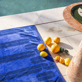 Nautic Beach Towel-Gina's Home Linen Ltd