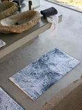 Nazare Bath Rug-Gina's Home Linen Ltd