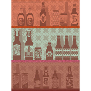 Neo Brasseurs Kitchen Towel-Gina's Home Linen Ltd