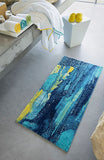 Nereo Bath Rug-Gina's Home Linen Ltd