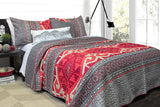 Nevada Cotton Bedding Collection-Gina's Home Linen Ltd