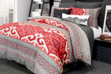 Nevada Cotton Bedding Collection-Gina's Home Linen Ltd