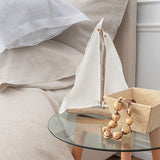 Nicola Linen Collection Pillowcases-Gina's Home Linen Ltd