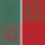 Noel Magique Table Linens Collection (Green Sweet)-Gina's Home Linen Ltd