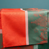 Noel Magique Table Linens Collection (Green Sweet)-Gina's Home Linen Ltd