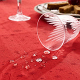 Noel Magique Table Linens Collection (Green Sweet)-Gina's Home Linen Ltd