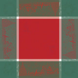 Noel Magique Table Linens Collection (Green Sweet)-Gina's Home Linen Ltd