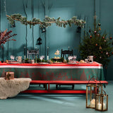 Noel Magique Table Linens Collection (Green Sweet)-Gina's Home Linen Ltd