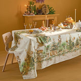 Noel Vintage Table Linens Collection-Gina's Home Linen Ltd
