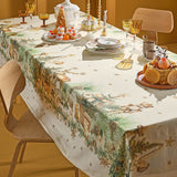 Noel Vintage Table Linens Collection-Gina's Home Linen Ltd