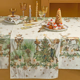 Noel Vintage Table Linens Collection-Gina's Home Linen Ltd