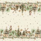 Noel Vintage Table Linens Collection-Gina's Home Linen Ltd