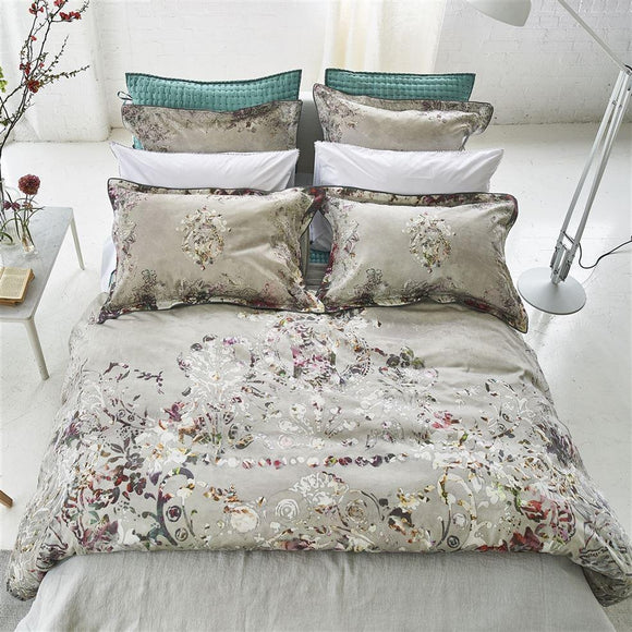 Osaria Dove Bedding-Gina's Home Linen Ltd