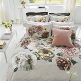 Pahari Cameo Bedding Collection-Gina's Home Linen Ltd