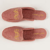 Palacio Bath Slippers-Gina's Home Linen Ltd