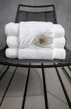 Paleo Hand Towel-Gina's Home Linen Ltd