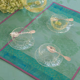Parfums de Bagatelle Table Linens Collection-Gina's Home Linen Ltd