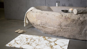 Paros Bath Rug-Gina's Home Linen Ltd