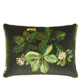 Pasqueflower Decorative Cushion-Gina's Home Linen Ltd