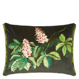 Pasqueflower Decorative Cushion-Gina's Home Linen Ltd